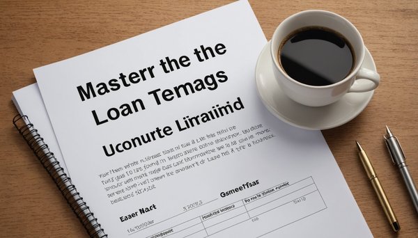 Maîtrisez les Conditions de Prêt avant de Vous Engager: Votre Guide Ultime